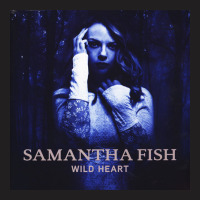 Samantha Fish Wild Heart T-shirt | Artistshot