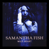 Samantha Fish Wild Heart Pocket T-shirt | Artistshot