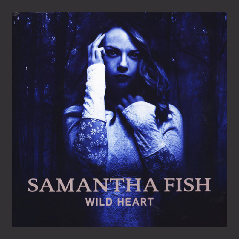 Samantha Fish Wild Heart Vintage Short | Artistshot