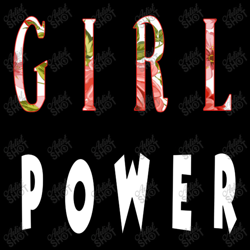 Girl Power , Great Feminist , Girl Power Quota Pocket T-shirt | Artistshot