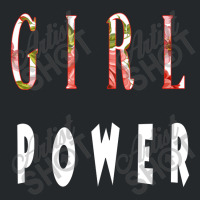 Girl Power , Great Feminist , Girl Power Quota Crewneck Sweatshirt | Artistshot