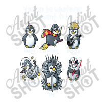 Be A Penguin Men's T-shirt Pajama Set | Artistshot