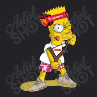 The Simpson Bart Youth Tee | Artistshot