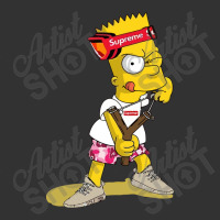 The Simpson Bart Baby Bodysuit | Artistshot