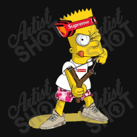 The Simpson Bart Baby Bibs | Artistshot