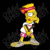 The Simpson Bart Toddler 3/4 Sleeve Tee | Artistshot