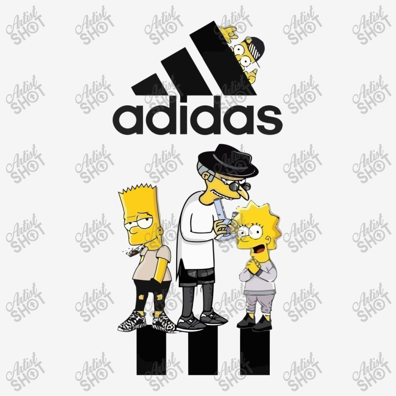 The Simpson Bart Cool Baby Beanies by Viscount Art | Artistshot