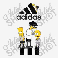 The Simpson Bart Cool Toddler 3/4 Sleeve Tee | Artistshot