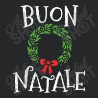 Buon Natale Christmas T Shirt Italy Italian Merry Xmas T Shirt Crewneck Sweatshirt | Artistshot