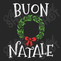 Buon Natale Christmas T Shirt Italy Italian Merry Xmas T Shirt Men's T-shirt Pajama Set | Artistshot