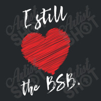 I Still The Bsb Crewneck Sweatshirt | Artistshot