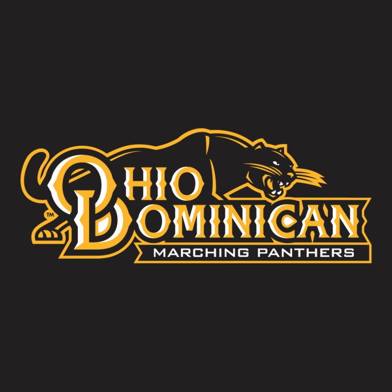 Ohio Dominican University T-shirt | Artistshot