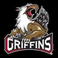 Grand Rapids Griffins Zipper Hoodie | Artistshot