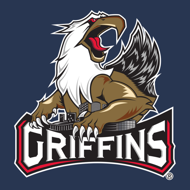 Grand Rapids Griffins Men Denim Jacket | Artistshot