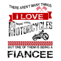 This Fiance Loves Motorcycles Stainless Steel Water Bottle | Artistshot