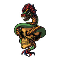 Quetzalcoatl Skull Aztec Feathered Serpent Mayan Inca T Shirt 3/4 Sleeve Shirt | Artistshot