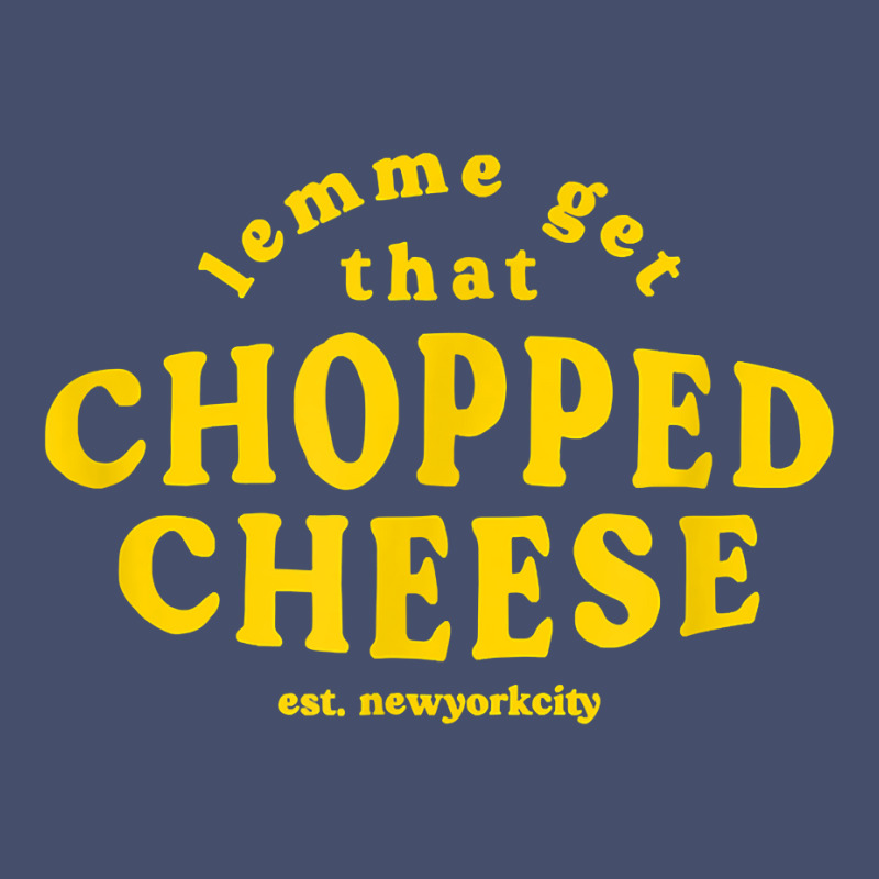 Lemme Get That Chopped Cheese New York City Bodegas Sandwich T Shirt Vintage Short | Artistshot