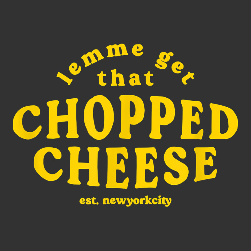 Lemme Get That Chopped Cheese New York City Bodegas Sandwich T Shirt Baby Bodysuit | Artistshot