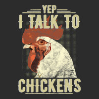 Yep Im Talk Chickens Funny Chicken Animal Distressed Style 13 Exclusive T-shirt | Artistshot