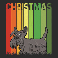 Christmas Retro Scottish Terrier Dog Group Matching Xmas 608 Exclusive T-shirt | Artistshot