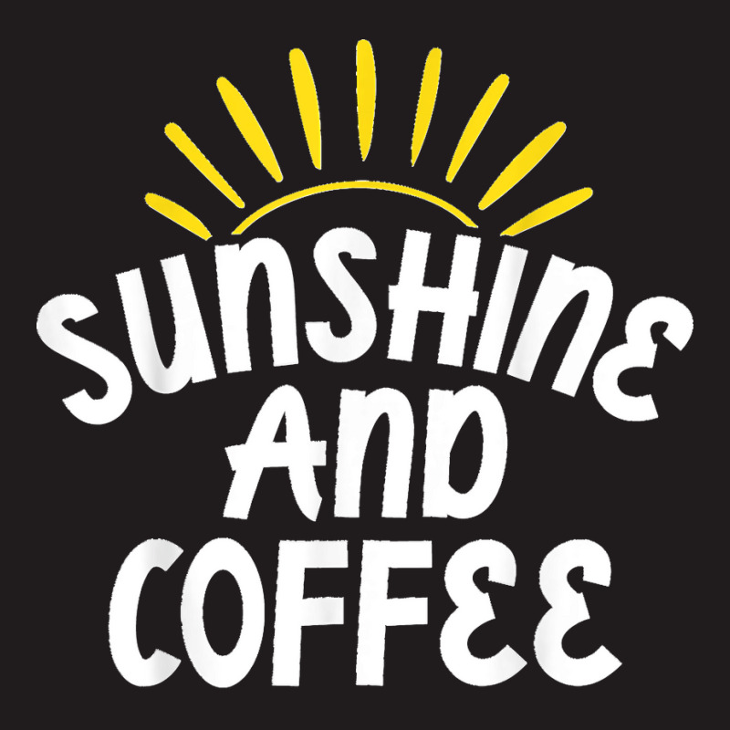 Sunshine And Coffee Waist Apron | Artistshot