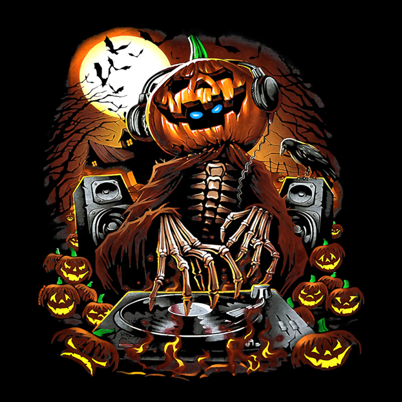 Mix Master Jack Black Pumpkin Head Scary Smile Halloween 292 Adjustable Cap by peafowl | Artistshot