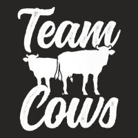 Team Cows Lover Animals Farm Cow Premium Ladies Fitted T-shirt | Artistshot