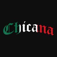 Chicana Mexican American Pride Hispanic Latino Culture T Shirt Crop Top | Artistshot