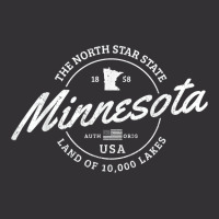 Minnesota North Star State Souvenir 10000 Lakes Gift T Shirt Vintage Hoodie | Artistshot