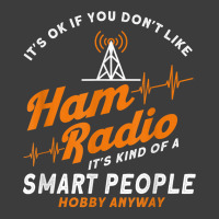 Amateur Radio Smart People Hobby Anyway Ham Radio T Shirt Men's Polo Shirt | Artistshot