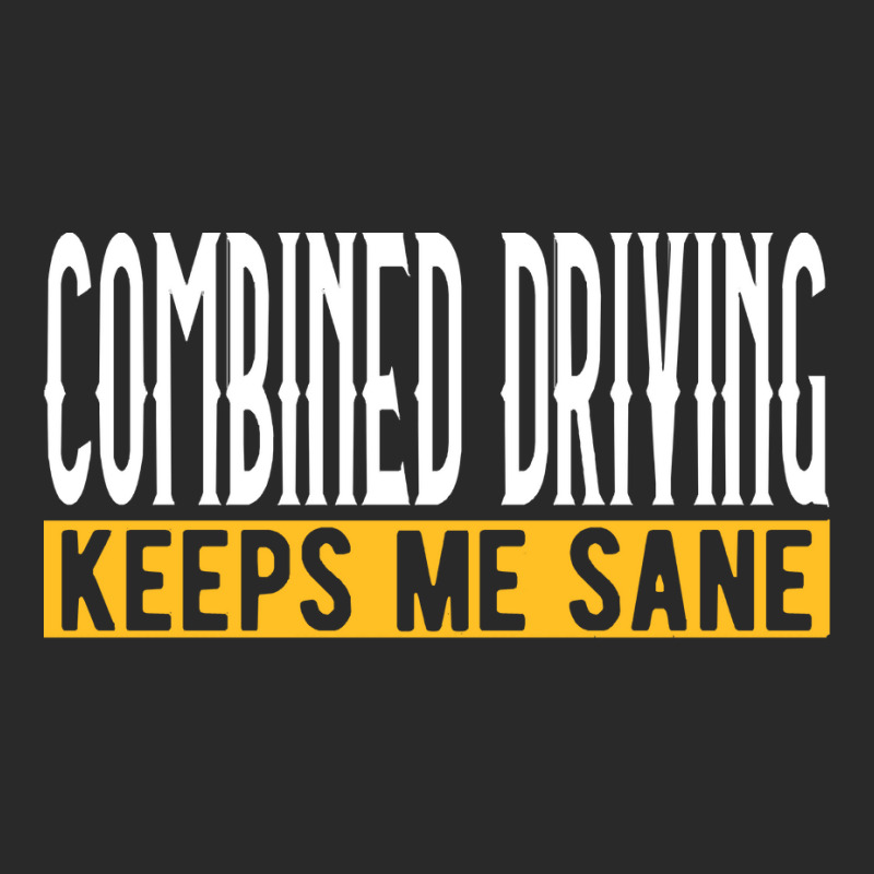 Horse T Shirt Combined Driving Keeps Me Sane I Carriage I Horse Carria Toddler T-shirt by caseynitzsche899 | Artistshot