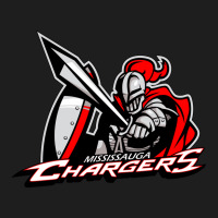 Mississauga Chargers Classic T-shirt | Artistshot