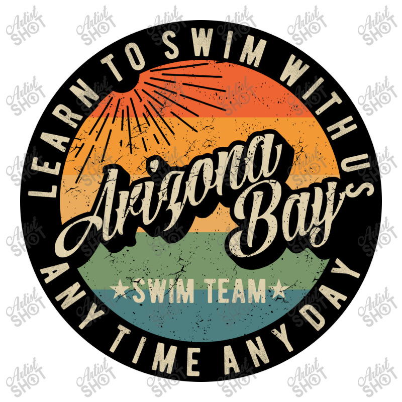 Arizona Bay Swim Team' Unisex Hoodie