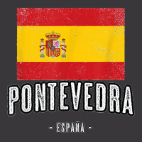 Pontevedra Spain Es Flag City Top  Bandera Ropa Ladies Curvy T-shirt | Artistshot