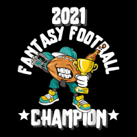 Funny 2021 Fantasy Football Champion Fantasy League Winner T Shirt Toddler Sweatshirt | Artistshot