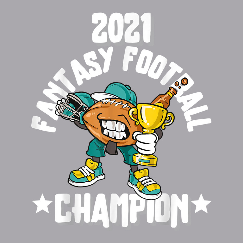 Funny 2021 Fantasy Football Champion Fantasy League Winner T Shirt Youth 3/4 Sleeve | Artistshot