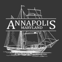 Annapolis Maryland Sailing Capital Of The World T Shirt Toddler Hoodie | Artistshot