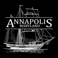 Annapolis Maryland Sailing Capital Of The World T Shirt Youth Sweatshirt | Artistshot