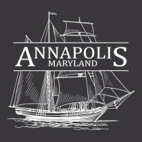 Annapolis Maryland Sailing Capital Of The World T Shirt Ladies Curvy T-shirt | Artistshot