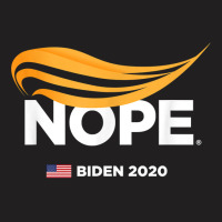 Anti Trump, Biden 2020, Trump Nope, Trump No, Humorous T Shirt T-shirt | Artistshot