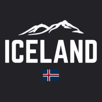 Iceland Flag Vintage  Men Women Kids  Iceland Sweatshirt Youth Tee | Artistshot