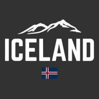 Iceland Flag Vintage  Men Women Kids  Iceland Sweatshirt Baby Bodysuit | Artistshot