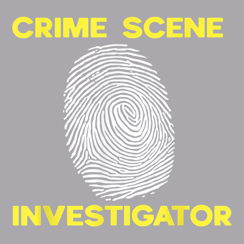 Crime Scene Investigator Private Detective Secret Spy T Shirt Youth 3/4 Sleeve by sugruewxrivestsxe | Artistshot