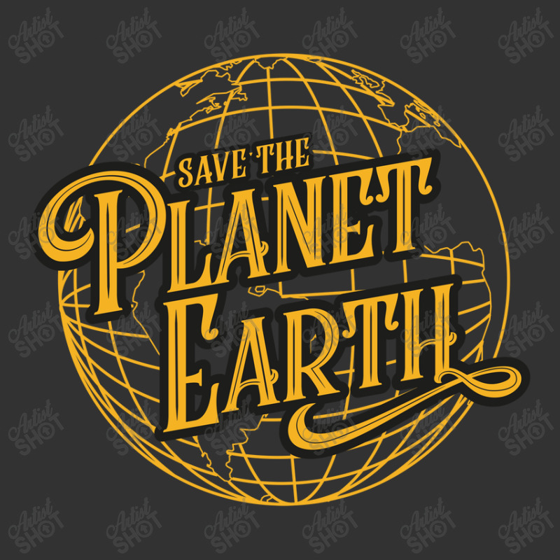 Save The Planet Earth Baby Bodysuit by Dr.Monekers | Artistshot