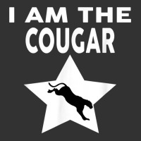 I Am The Cougar T Shirt Funny Cougar T Shirt Baby Bodysuit | Artistshot