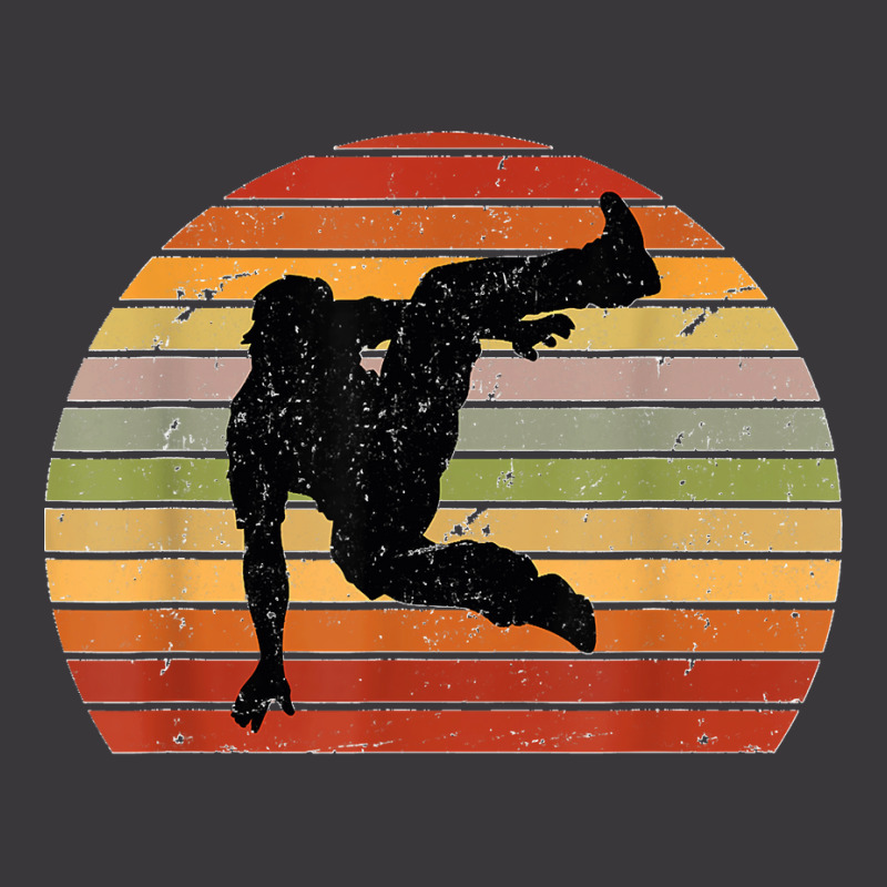 Urban Dance Breakdancer Silhouette Breakdance Ladies Curvy T-Shirt by EaglesonBonnie | Artistshot