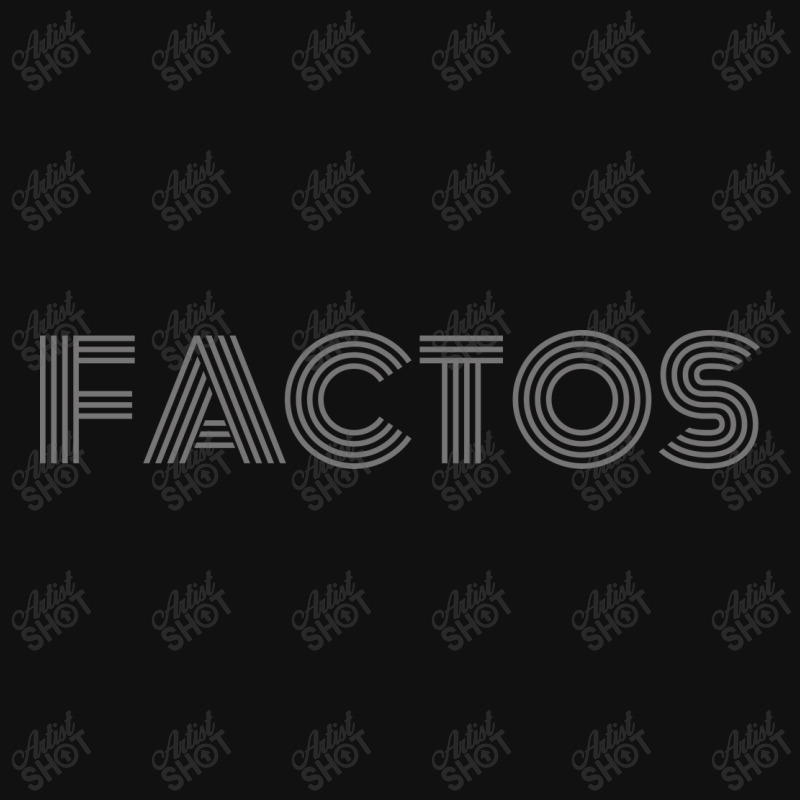 Factos Rectangle Patch | Artistshot