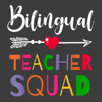 Awesome Bilingual Teacher Squad Funny Colleague T Shirt Men's Polo Shirt | Artistshot