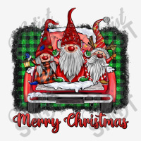 Merry Christmas Truck Gnomes Baby Beanies | Artistshot