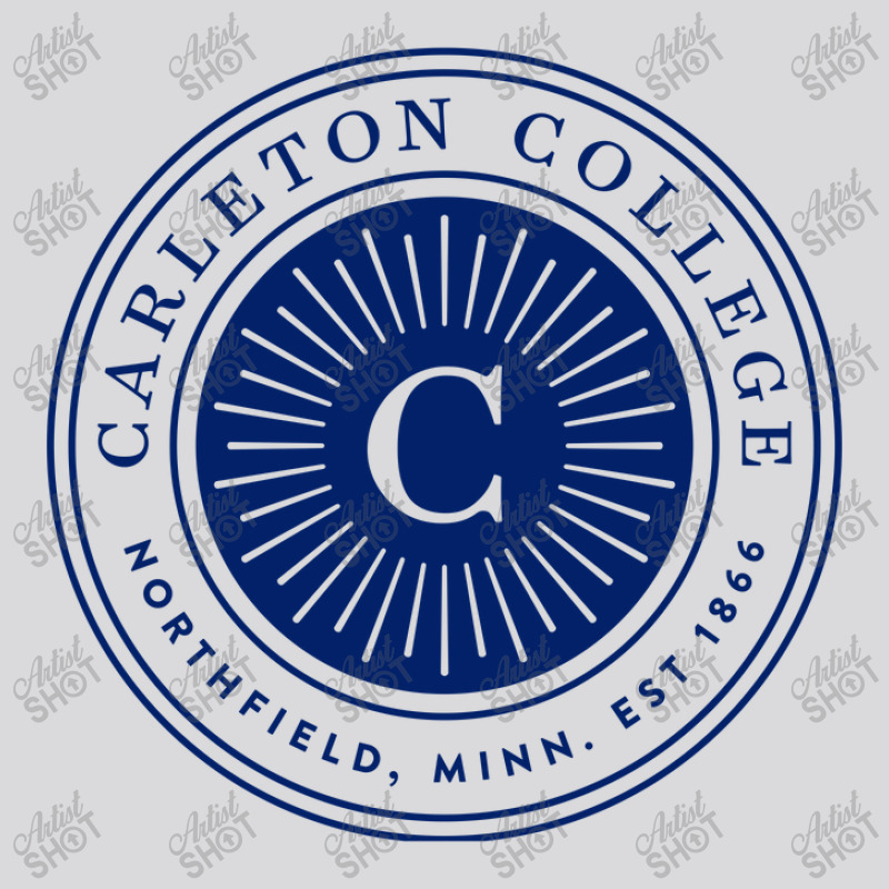 Carleton College Women's Triblend Scoop T-shirt by Firelithas | Artistshot